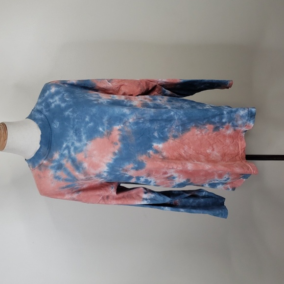 Free People Be Free Tie Dye Tee - Picture 2 of 5